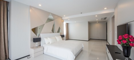 Master Bed Room