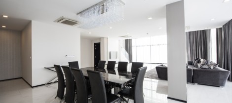 Penthouse Living Room