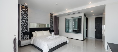Master Bed Room