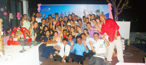 Staff Annual Party 2017