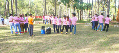 Staff Annual Trip 2016