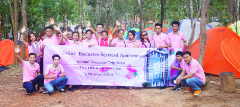 Staff Annual Trip 2016 Team2